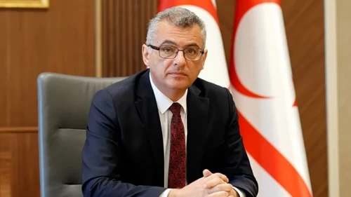 KKTC Cumhurbaşkanı'ndan sert çıkış: Türkiye Cumhuriyeti ve Kıbrıs halkı dışlanamaz