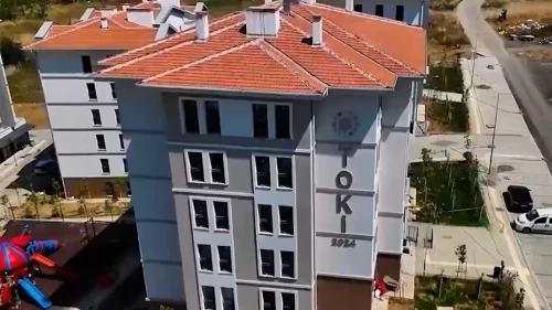TOKİ kiralık konut fiyatlarını açıkladı! İstanbul'da kiralar yarıya düşecek