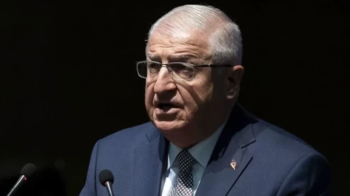Bakan Yaşar Güler’den Kamerun mesajı: İlişkilerimiz daha ileri seviyelere ulaşacak