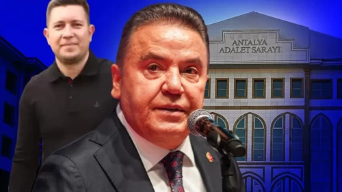 Yolsuzluk soruşturmasında şok ifade! Muhittin Böcek’in özel kalemi rüşvet çarkını ifşa etti