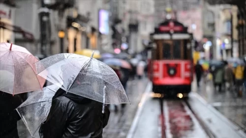 İstanbul’da hava değişiyor!