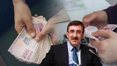 Emekli maaşlarıyla ilgili kritik açıklama! Cevdet Yılmaz 'Gereken yapılacak' dedi