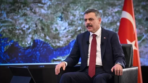 Bakan Çiftçi Kurban Bayramı trafik bilançosunu açıklandı: Hedef sıfır kayıp