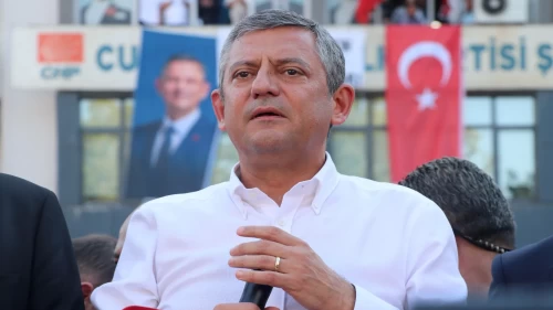 Özgür Özel'in kuracağı partinin ismiyle ilgili iddia şaşırttı: YARATICILIKTA ÇIĞIR AÇACAK İSİM...