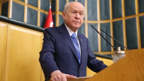 MHP Lideri Bahçeli: 'Kara Kuvvetlerimiz milli hafızamızdır'