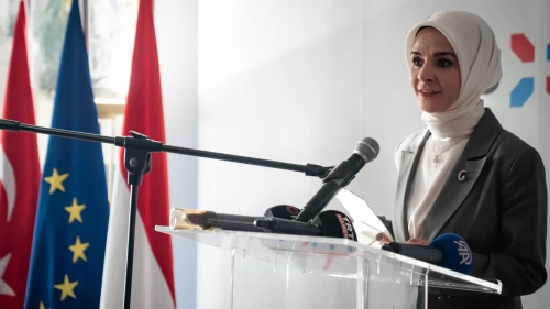 Bakan Göktaş’tan Lüksemburg mesajı: 80 yıllık dostlukta yeni vizyon