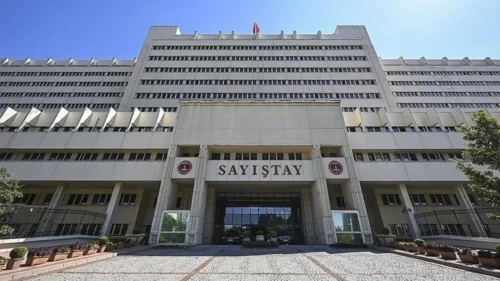 Sayıştay Başkanlığı için başvurular sona erdi: 12 aday TBMM’ye başvurdu