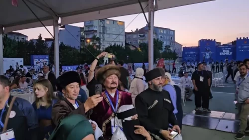 14’üncü Uluslararası Fetih Kupası başladı