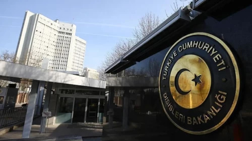 Dışişleri'nden Venezuela açıklaması: 'Türkiye her türlü yardımı sunmaya hazır'
