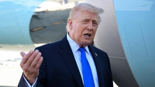 Trump’tan İran açıklaması: Sessiz kalmak en iyisi