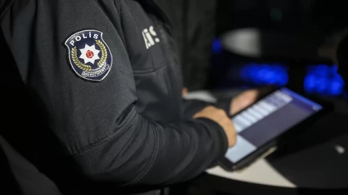 Ehliyetsiz sürücüye ceza yağdı