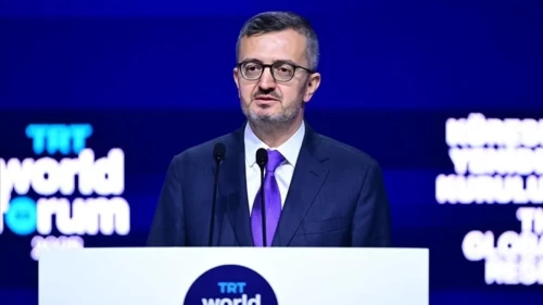 İletişim Başkanı Duran'dan ABD-İran uzlaşmasına destek