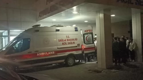 Kavgada silahlar konuştu: 1 ağır yaralı