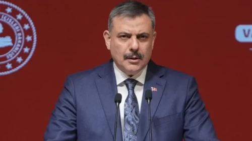 Bakan Çiftçi'den birlik mesajı: Türkiye Yüzyılı'nı hep birlikte inşa etmeyi sürdüreceğiz