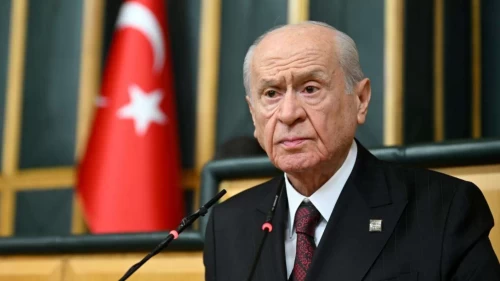 MHP Lideri Bahçeli'den AP raporu tepkisi: 'Ülkü Ocakları'na düşmanlıkları yeni değil'