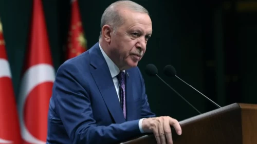 Cumhurbaşkanı Erdoğan ile Hollanda Başbakanı Jetten arasında kritik görüşme