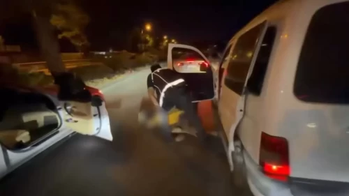 Zehir tacirlerine 69 ilde baskın üstüne baskın: 423 tutuklama
