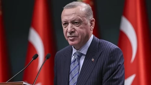 Kabine Toplantısı sona erdi: Cumhurbaşkanı Erdoğan'dan önemli açıklamalar