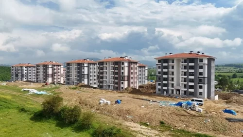 TOKİ'de kura heyecanı! Geri sayım başladı