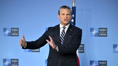 ABD Savunma Bakanı Hegseth'ten NATO'da 'sorumluluk' çıkışı