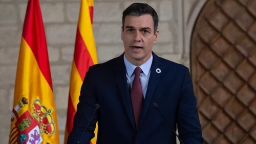 Sanchez'den ABD'ye tepki: 'Savaş başarısızlıktır, tek yol diplomasi'