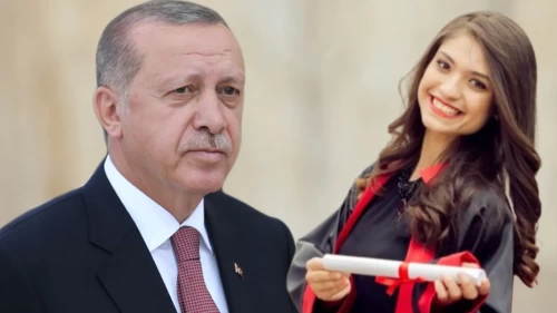 Cumhurbaşkanı'ndan Şehit Öğretmen Yalçın için anma mesajı
