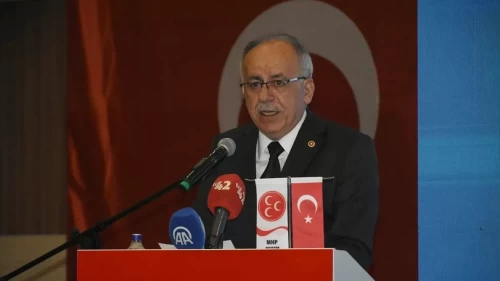 MHP’li Mustafa Kalaycı: 'Ülkü Ocakları Türk milletinin kutlu mektebidir'