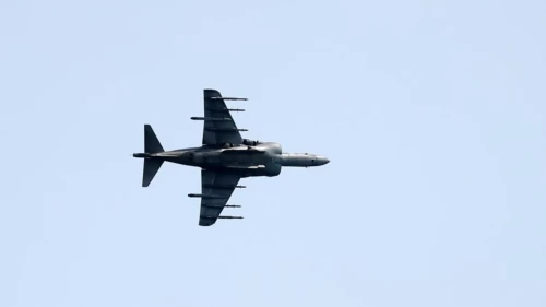 CENTCOM'dan Umman Körfezi'nde operasyon