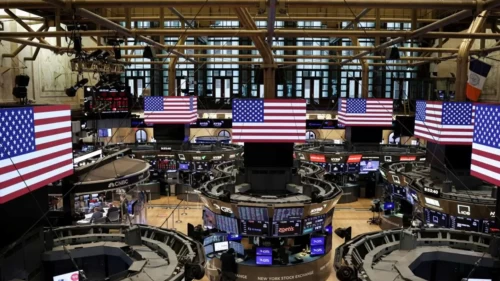 Wall Street haftayı yükselişle kapattı