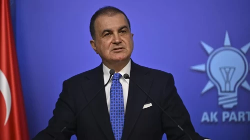 Ömer Çelik'ten Rahmi Koç'un 'Kürt kadını' sözlerine tepki: 'Çok yanlış ve çirkin'