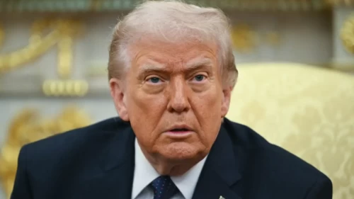 Trump'tan İran'a 'Hürmüz' tepkisi