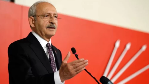 Kılıçdaroğlu’nun 'arınma' mesajı sonrası gözler CHP’deki fezlekelere çevrildi