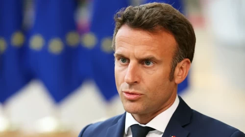 Macron’dan ABD-İran mutabakatına tam destek: Hürmüz Boğazı’nı açmaya hazırız