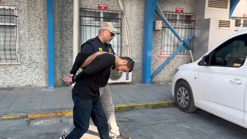MİT operasyonuyla yakalanmıştı! DEAŞ'ın sözde sorumlusu tutuklandı