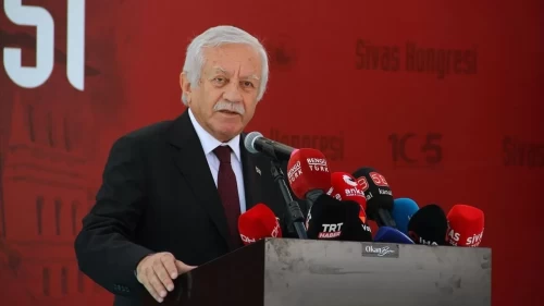 MHP'li Celal Adan’dan CHP’ye çağrı: Atatürk’ün kurduğu parti çatışmaların dışında kalmalı!
