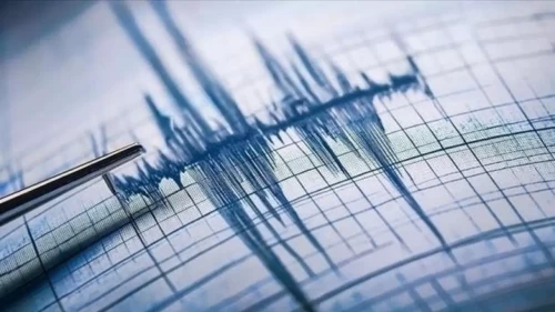 Balıkesir Sındırgı’da deprem!