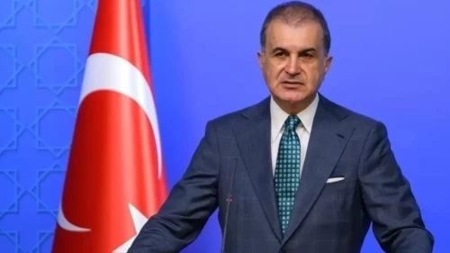 AK Parti Sözcüsü Çelik'ten Netanyahu'ya sert tepki: Ahlaklı ordu sözü dünyanın en büyük yalanı