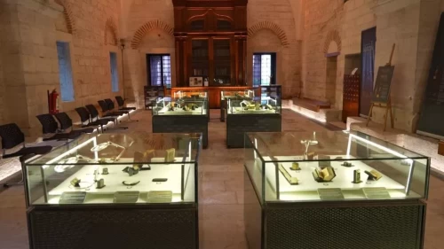 Osmanlı ordusunun manevi mirası ilk kez sergileniyor