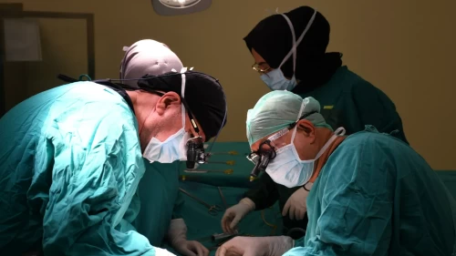 Dünyada ilk kez o ilimizde yapıldı! Tıp tarihine geçecek büyük başarı
