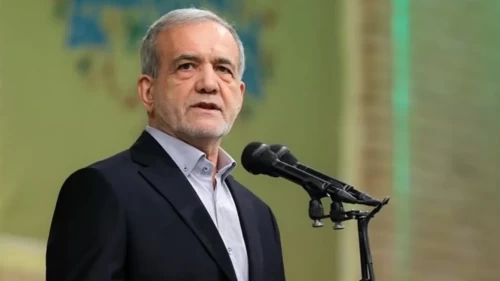 Pezeşkiyan: 'İran-ABD mutabakatı cuma günü imzalanacak'