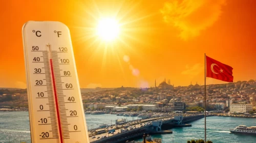 Türkiye kavrulacak: Yeni sıcak hava dalgası yolda!