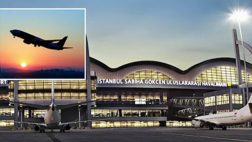 Türkiye yine Avrupa'nın zirvesinde! En dakik havalimanları belli oldu