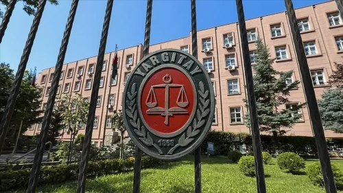 Yargıtay Üyeliğine yeni isim!