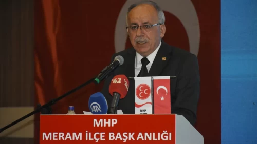 MHP'li Kalaycı: 'Turan Koridoru, Türk ve Türkiye Yüzyılı'nın stratejik anahtarıdır'