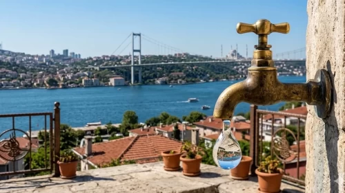 Saat verildi, sular kesilecek