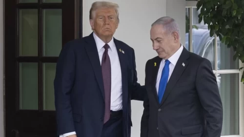 Netanyahu'dan Lübnan itirafı: 'Trump'la taktiksel anlaşmazlıklar yaşıyoruz'