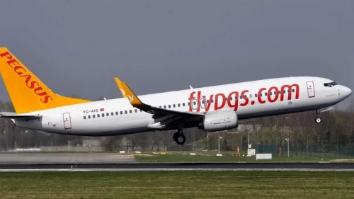 PePegasus, Orta Doğu uçuşlarını yeniden başlattı!
