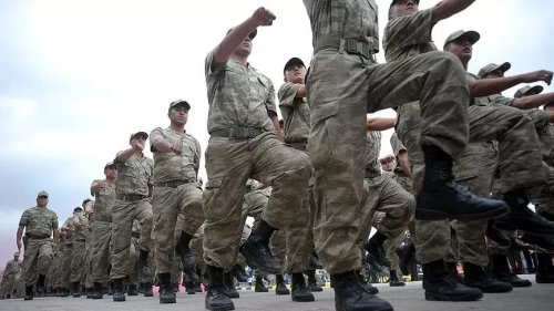 Sözleşmeli er ve erbaşlara yönelik teklif! Kamuda istihdam kolaylığı