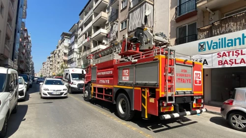 Kötü koku komşuları korkuttu! Öldü sanıldı, olay çok başka çıktı