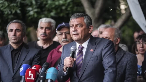 Özgür Özel tehlikeli sularda yüzüyor! "Kemal Kılıçdaroğlu'na yönelik linç çağrıları yapıldı" iddiası!